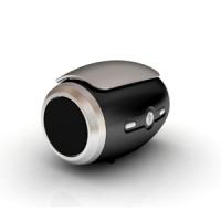Ellipse Portable Bluetooth Speaker